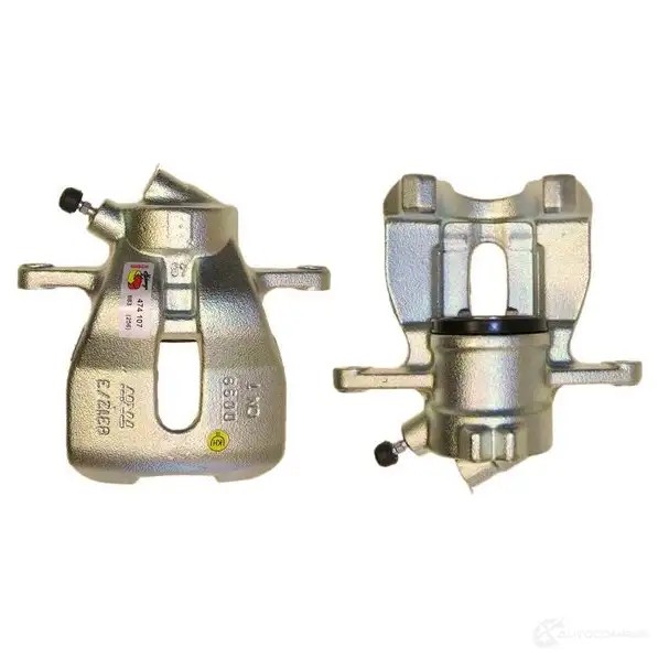 Тормозной суппорт BOSCH IPXNVZ 0986474107 CR91 8 1193476140