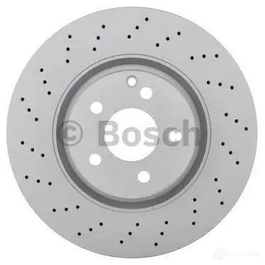 Тормозной диск BOSCH 0986479413 BD130 7 9HYIB2Y 339658