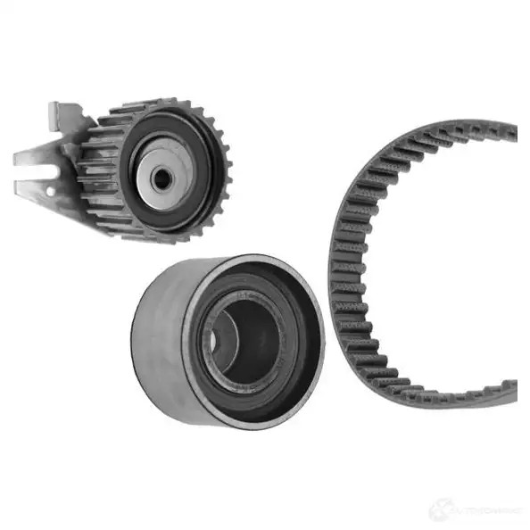 Комплект ремня ГРМ BOSCH 8 555 357397 SPANNROLLEN-SET 1987948555