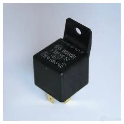 Реле BOSCH BT8GB9 0332019157 323836 RS1 57