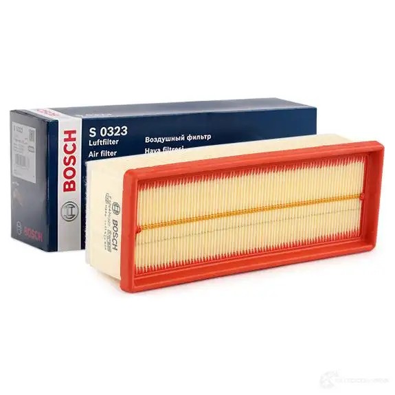 Воздушный фильтр BOSCH OU6CJYZ 370166 S 0323 f026400323