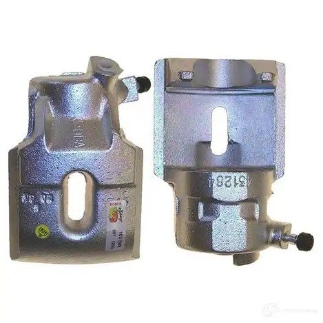 Тормозной суппорт BOSCH 1193439363 AEVLW CR 024 0204103089