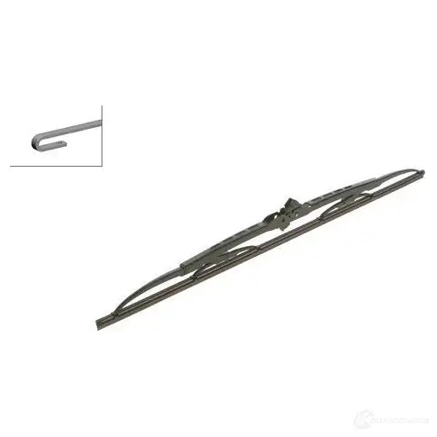 Щетка стеклоочистителя BOSCH 360790 3397011396 530 UC HZZTIY7