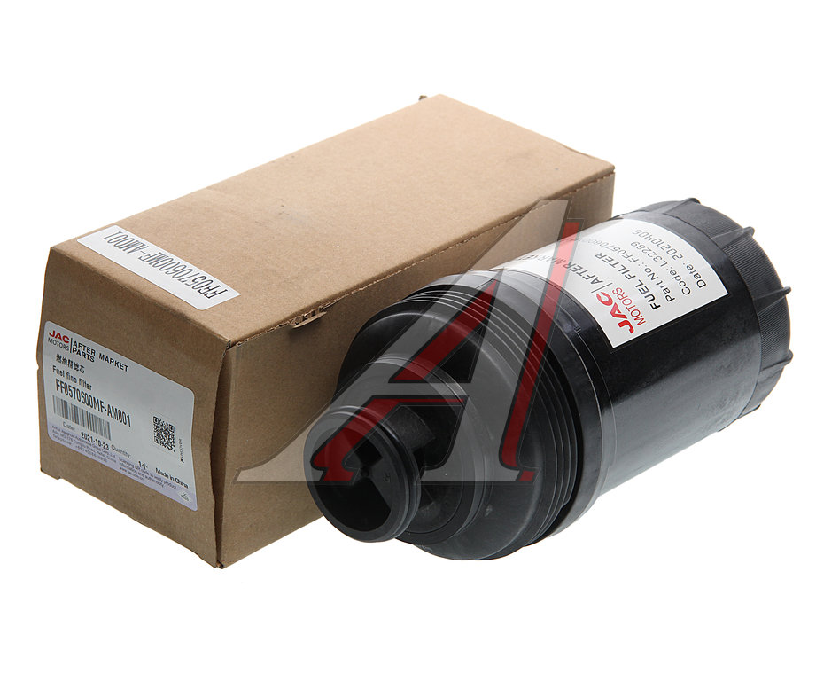 Фильтр топливный JAC N56, N75, N120 КАМАЗ Компас-9/12 (ISF 3.8) тонкой очистки OE