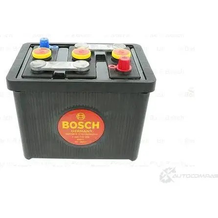 Аккумулятор 98 ач обратная 480 а 6 в 260x170x220 BOSCH 6V 98AH 480A 09 811 371695 F026T02306