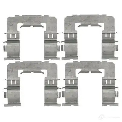 Ремкомплект колодок BOSCH 352080 AP1 001 9826IC 1987474717