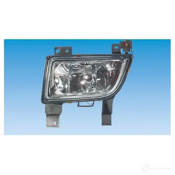 Противотуманная фара, противотуманка птф BOSCH EOG 70 3165143174593 368694 f014001049