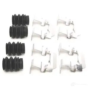 Ремкомплект колодок BOSCH ESY XZW 1987474832 1425135111 4047025653442