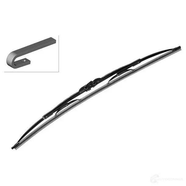 Щетка стеклоочистителя BOSCH 480 S 3397001748 500 1193517072