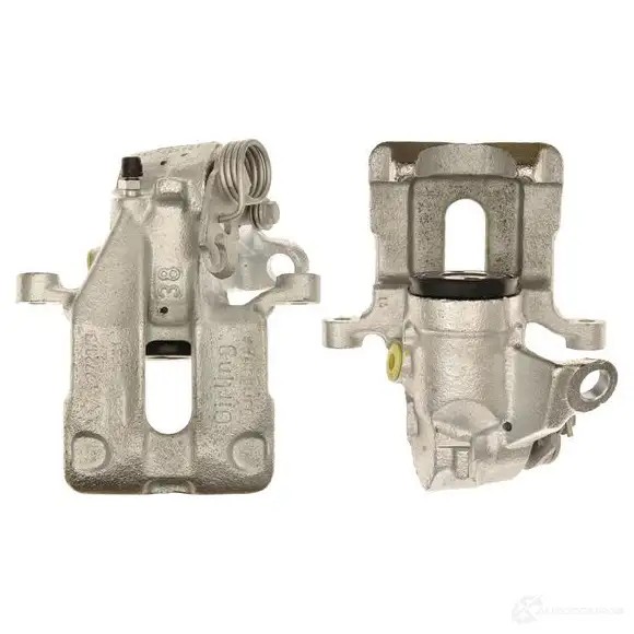 Тормозной суппорт BOSCH 1193475862 M5KOMLK CR 340 0986473673