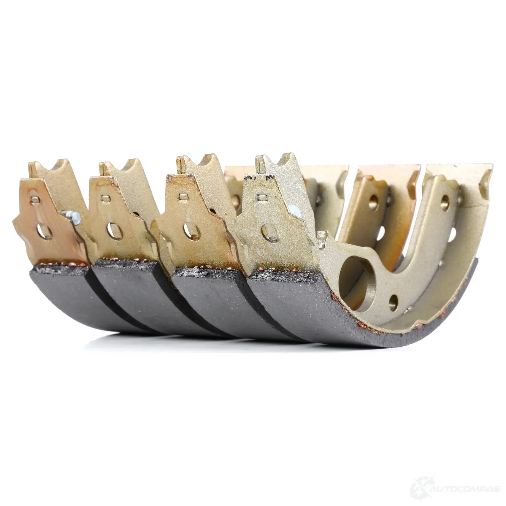 Тормозные колодки ручника, комплект BOSCH 0986487719 BS9 39 76KNAD 341767