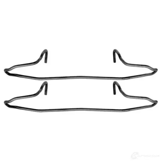 Ремкомплект колодок BOSCH 1987474175 AP13 0 351702 DZWFC