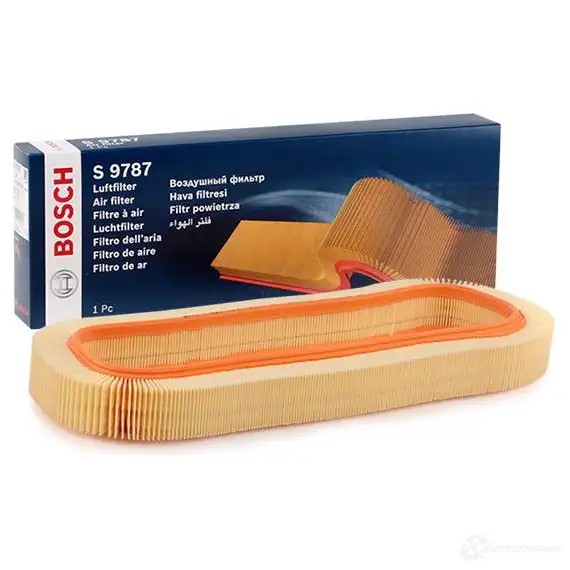 Воздушный фильтр BOSCH 1457429787 348859 AF-MB-9 S 9787