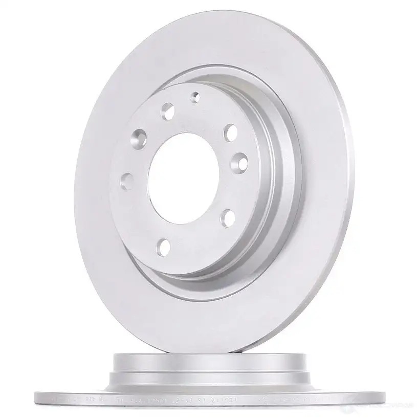 Тормозной диск BOSCH 0986479b77 VUPP9I2 BD207 8 1193479282