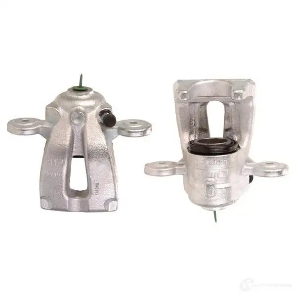 Тормозной суппорт BOSCH 1193469536 4JMJU C R2408 0986134423