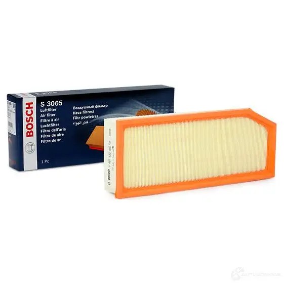 Воздушный фильтр BOSCH JCSAPZP 349066 S 3065 1457433065