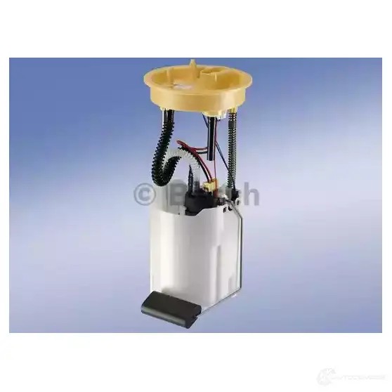 Топливный насос BOSCH 6PEZ3J 0986580828 343185 FSM-D.46-D CSI