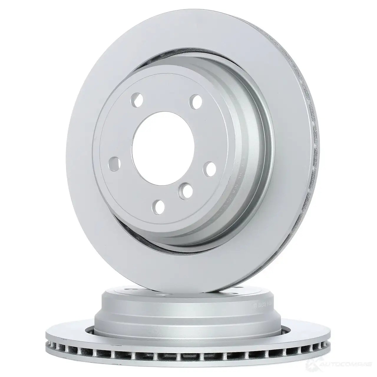 Тормозной диск BOSCH 338908 UXC7E B D357 0986478426