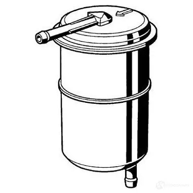 Топливный фильтр BOSCH 7FK4KUI 337599 0986450116 F 0116