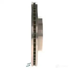 Тормозной диск BOSCH E1 90 R - 02C0074/0450 0986479229 BD1095 339488