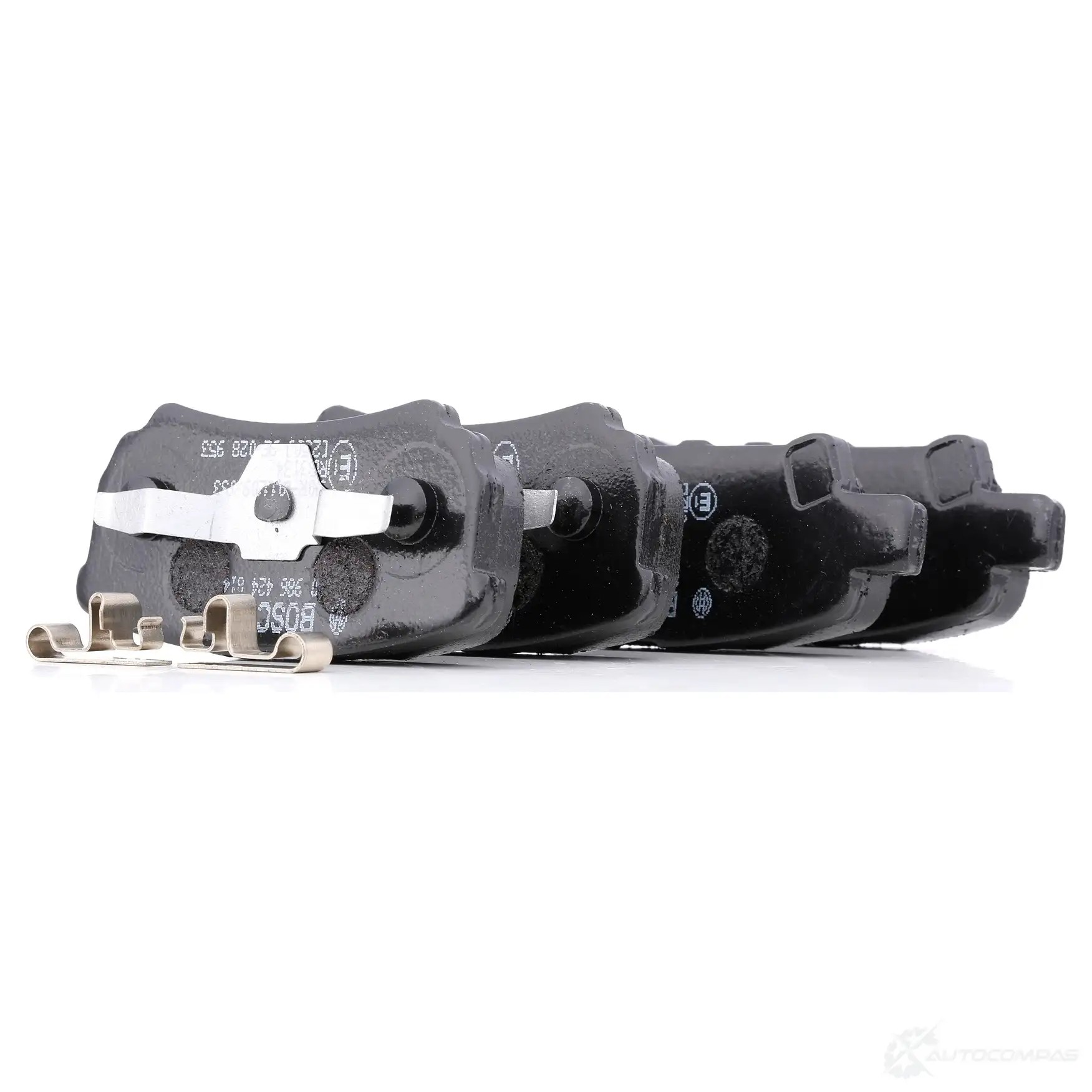 Тормозные колодки, комплект BOSCH 336483 0986424814 7940-D1037 24014