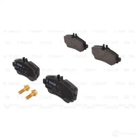 Тормозные колодки, комплект BOSCH 336227 0986424470 BP239 23070