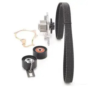 Комплект ремня грм с водяным насосом BOSCH WASSERPUMPEN- SET 1987946915 EC49J 356344