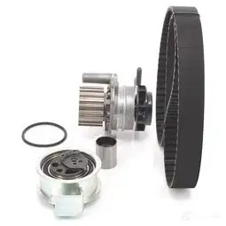 Комплект ремня грм с водяным насосом BOSCH UPS9TO 356242 WASSERPUMPEN-S ET 1987946474