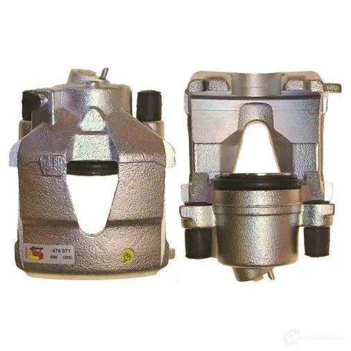 Тормозной суппорт BOSCH 0986474071 Q9ADX6D CR5 86 1193476106