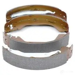 Барабанные тормозные колодки, комплект BOSCH UW5QDEH BS 7905 0986487905 341950