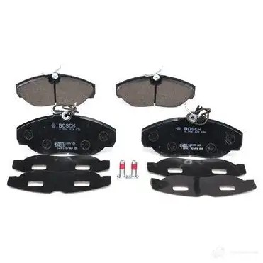 Тормозной барабан BOSCH DB 094 0986477014 RMK52C 338452