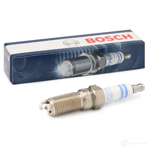 Свеча зажигания иридиевая double iridium BOSCH 9617 310791 0242230530 HR 8 NII 332 X