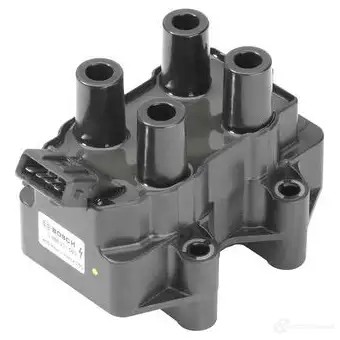 Катушка зажигания BOSCH ZS-K 2X2 H9J3N6A 0986221093 333716