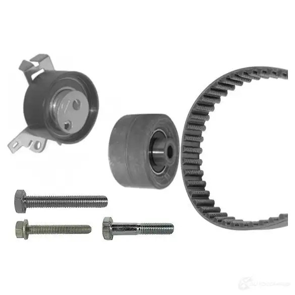Комплект ремня ГРМ BOSCH SPANNROLLEN-SET 89 16 1987948916 357731