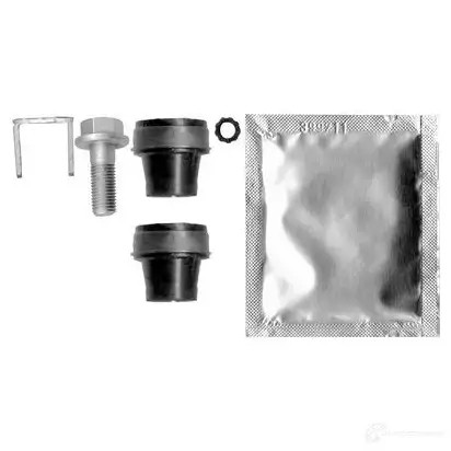 Ремкомплект колодок BOSCH 1987474398 AP 453 351837 26O6C