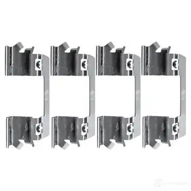 Ремкомплект колодок BOSCH 1987474376 351818 AP 431 N2LKI