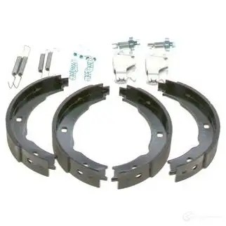 Тормозные колодки ручника, комплект BOSCH S6YM8 KF382 5 0204113825 1425135706