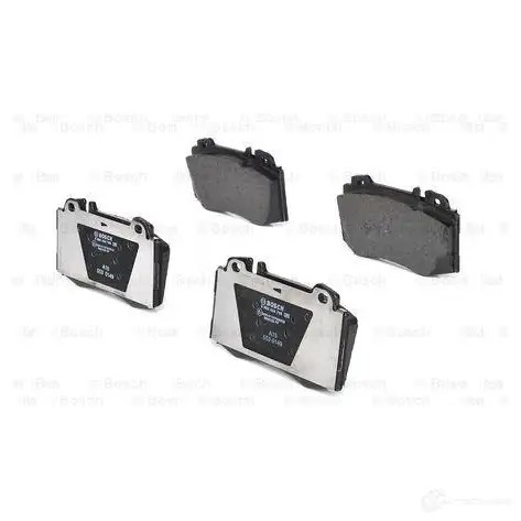Тормозные колодки, комплект BOSCH 23271 336388 0986424705 7723D847; 7960D847