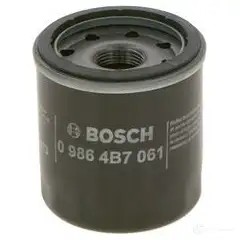 Масляный фильтр BOSCH 1437240950 09864b7061 IJA VV