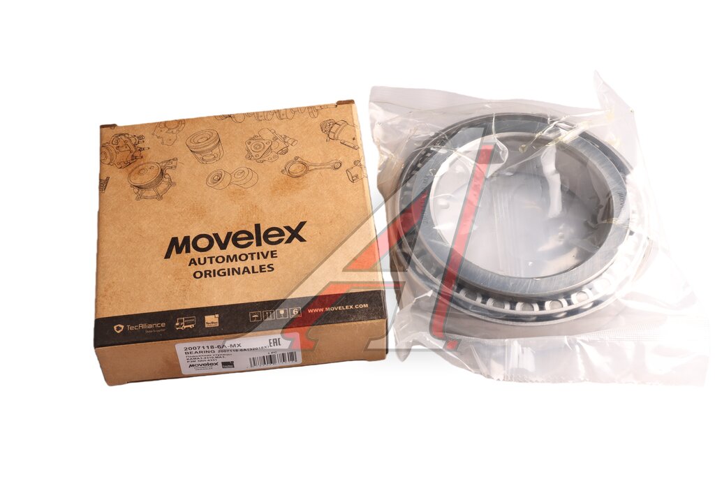 Подшипник ступицы КАМАЗ-4310, МАЗ, РЗМ ЗИЛ-4331 MOVELEX