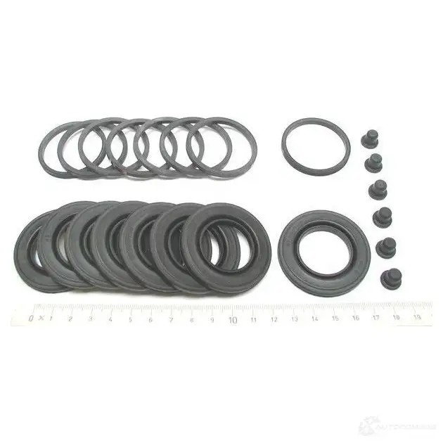 Ремкомплект суппорта BOSCH 1423170678 1987470038 RH0 24 7MLTXRM