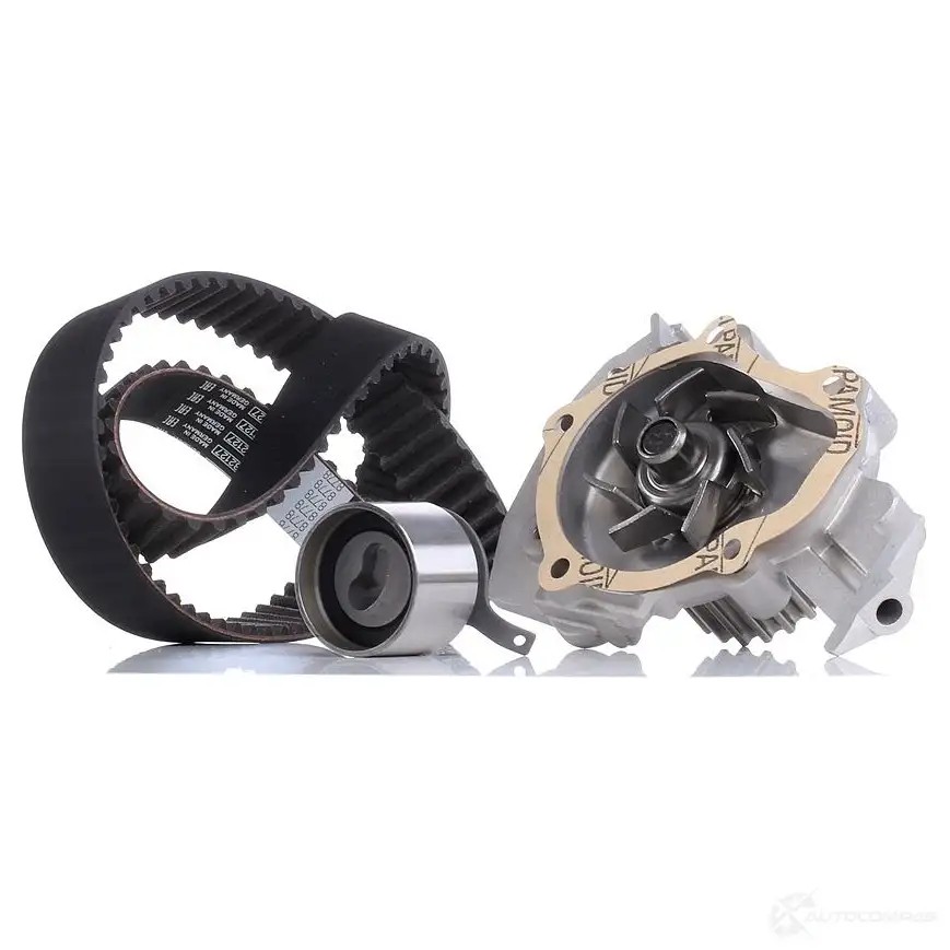Комплект ремня грм с водяным насосом BOSCH HDX5 7C 4047026309638 1425134691 1987946973