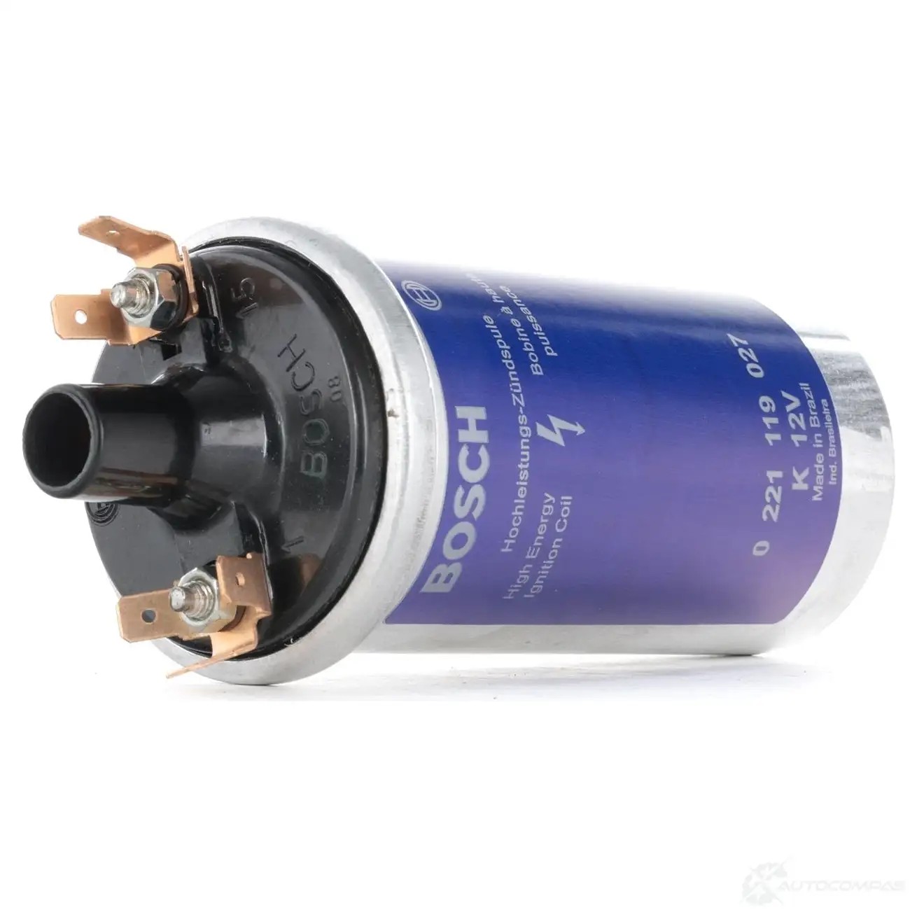 Катушка зажигания BOSCH JB SL8S 0221119027 3165141066494 309173