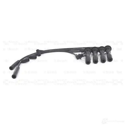 Высоковольтные провода зажигания, комплект BOSCH 0986357243 B W243 EV2BUVK 335893