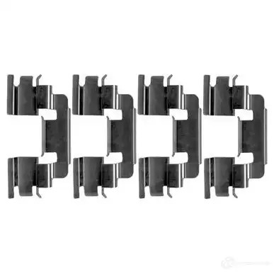 Ремкомплект колодок BOSCH AECCHV6 351824 AP4 38 1987474383