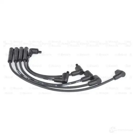 Высоковольтные провода зажигания, комплект BOSCH B 068 0986357068 GPG1RX 335754