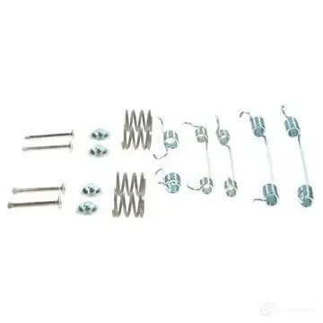 Ремкомплект тормозных накладок BOSCH AS 425 1987475425 9S5NQ1 1193506223