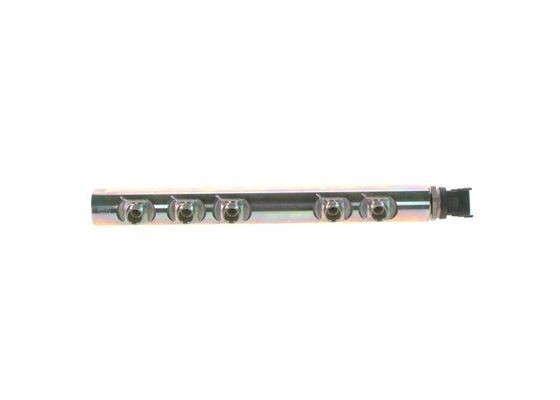 Топливная рампа, рейка Bosch JE1AA 1193464002 CR/V4/10 -2S 0 445 214 168