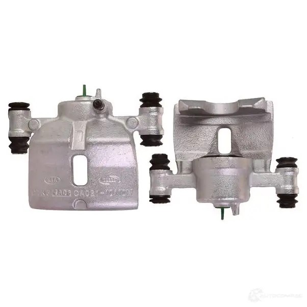 Тормозной суппорт BOSCH 0986134340 1193469501 R5BPFIP CR2 242