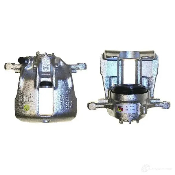 Тормозной суппорт BOSCH 0986474044 5SOGVN2 CR5 61 1193476080
